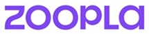 Логотип сайту zoopla.co.uk